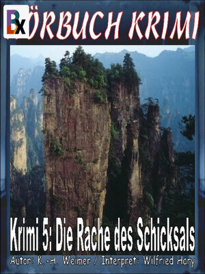 cover image of Die Rache des Schicksals